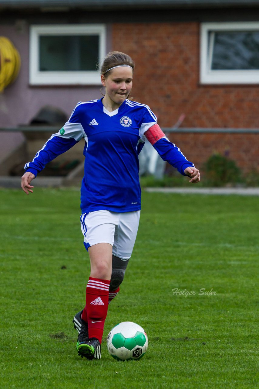 Bild 139 - B-Juniorinnen Holstein Kiel - FF USV Jena : Ergebnis: 3:1